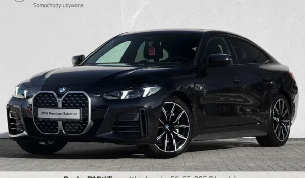 | I właściciel | M Sport | Gwarancja | Bezwypadkowy | FVAT23% |