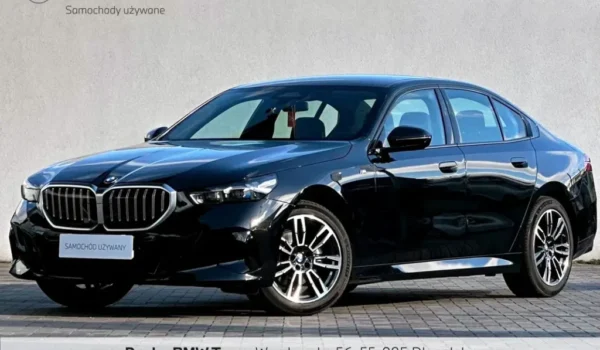 BMW 520i xDrive M Sport Shadow line FV23% Adaptive LED