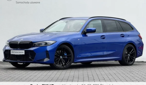 320d xDrive 190KM M Pakiet Gwarancja Hak HiFi HeadUp 23%VAT