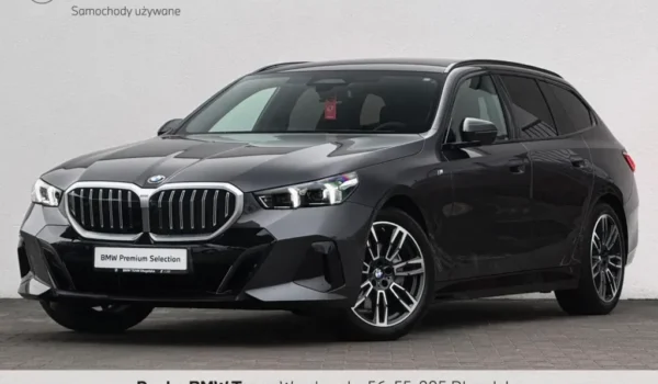 | I właściciel | Hak | M Sport | Gwarancja | Bezwypadkowy | FVAT23%