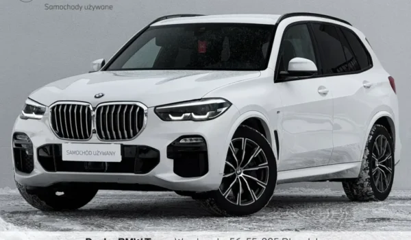 I właściciel | M Sport | 360° | Gwarancja | Bezwypadkowy | FVAT23% |