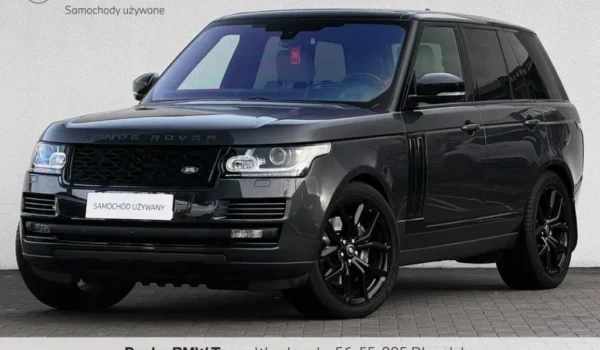 | Kamera 360° | V8 510KM | Reflektory ksenonowe | Head-Up | Felgi 22 |