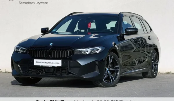 320d xDrive, 190KM, M Pakiet, Gwarancja, 23%VAT