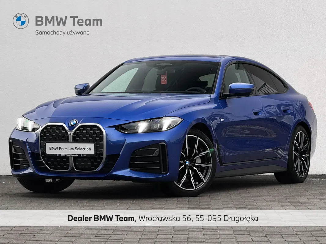 | I właściciel | M Sport | 360° | Gwarancja | Bezwypadkowy | FVAT23% |