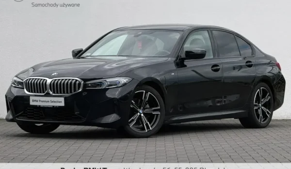 320d xDrive M Pakiet Gwarancja VAT23% Bezwypadkowy