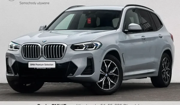 I właściciel | M Sport | Laser | Gwarancja | Bezwypadkowy | FVAT23% |