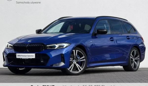 | I właściciel | M Sport | Gwarancja | Bezwypadkowy | FVAT23% |