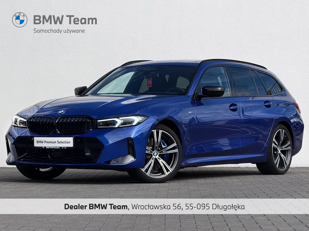 | I właściciel | M Sport | Gwarancja | Bezwypadkowy | FVAT23% |