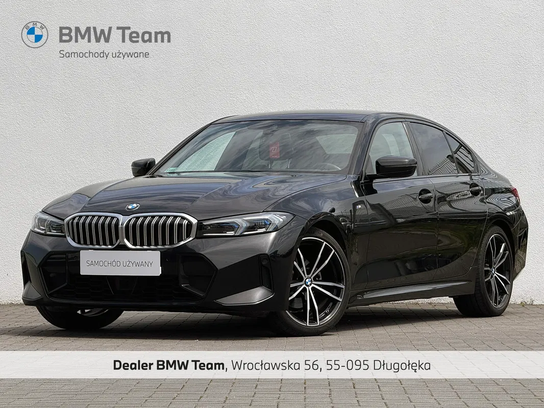 320d xDrive M Pakiet Adaptacyjny LED Webasto Podgrzewanie kierownicy