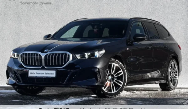 | I właściciel | Hak | M Sport | Gwarancja | Bezwypadkowy | FVAT23%