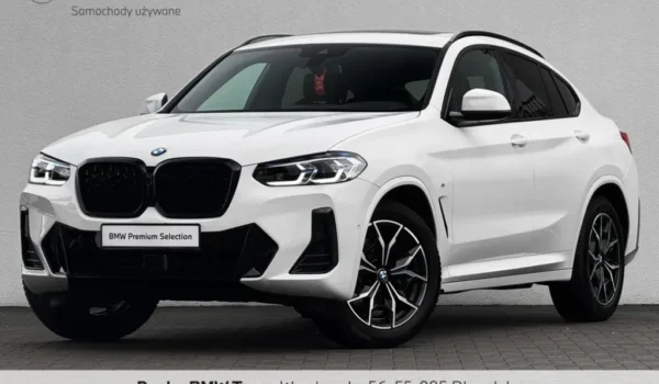 | I właściciel | M Sport | Hak | Gwarancja | Bezwypadkowy | FVAT23% |
