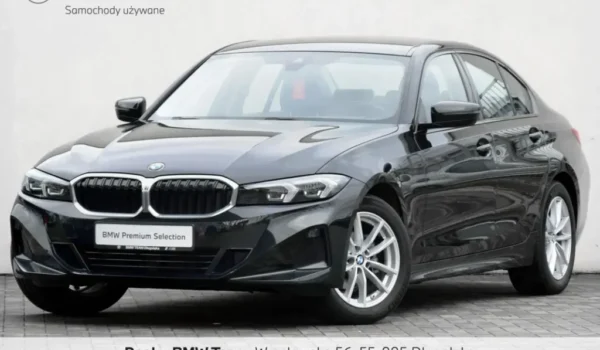 BMW 318i Advantage 156km Salon PL Fv23