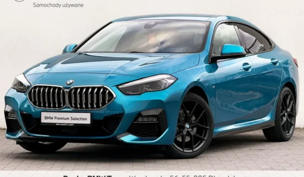 218i 140km M Pakiet HiFi Kamera 2kpl kół Gwarancja Salon PL
