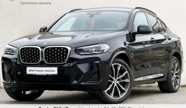 xDrive30d 286km M Pakiet Gwarancja Webasto Hak Kamera Vat23