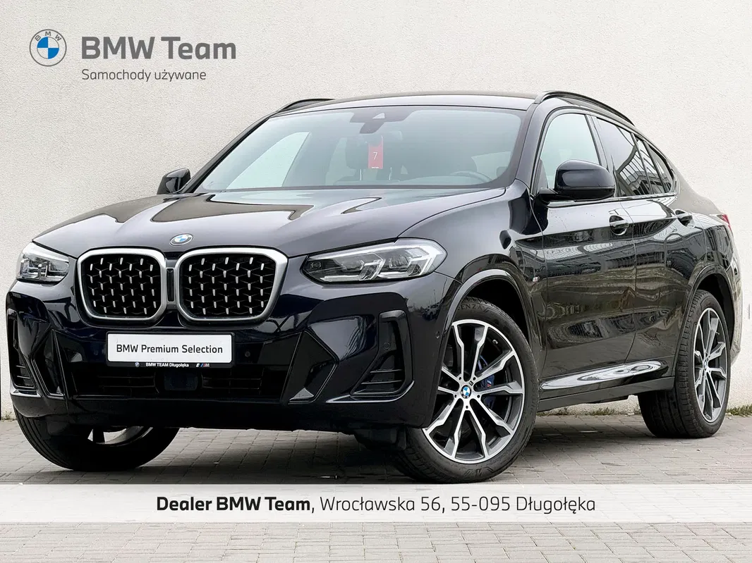 xDrive30d 286km M Pakiet Gwarancja Webasto Hak Kamera Vat23