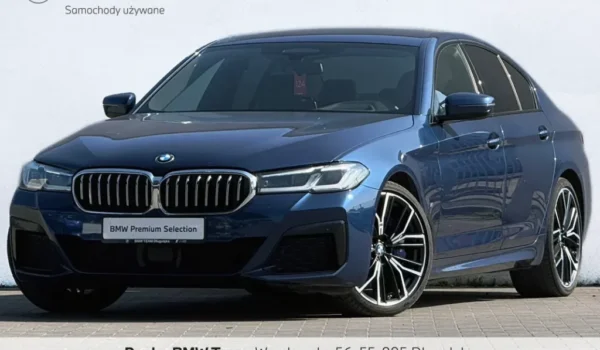 530D xDrive 285KM 4×4 M Sport Hifi Webasto M Pro Adapt. LED