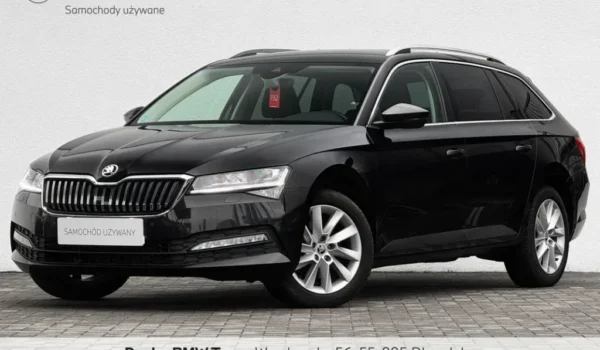 Matrix-LED | Front Assist | El. klapa | KESSY | Salon PL | FVAT23%