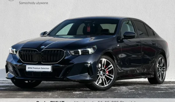 | I właściciel | Hak | M Sport | Gwarancja | Bezwypadkowy | FVAT23%